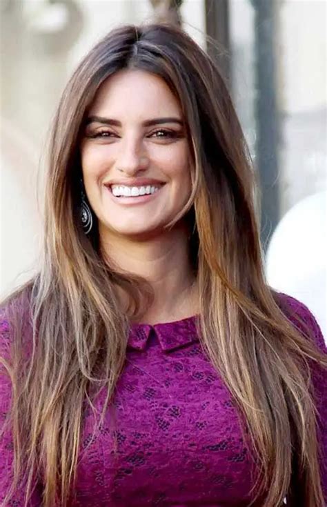 penelope cruz blonde hair